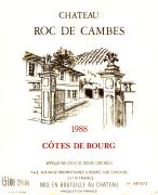 Roc des Cambes 88